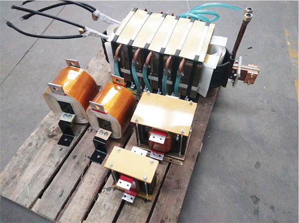 雙頻感應(yīng)加熱變壓器